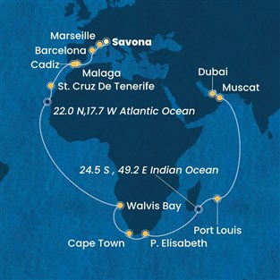 Route Map